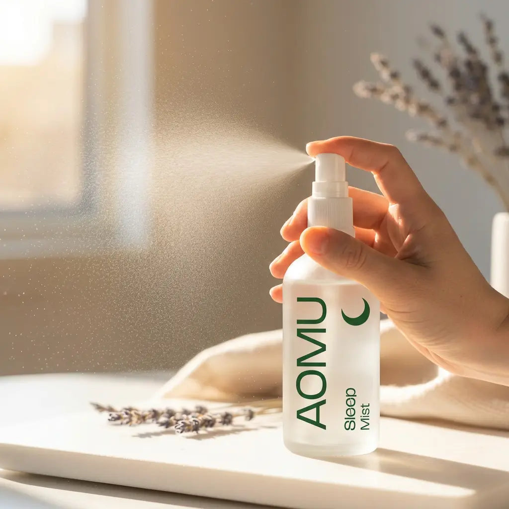 Nové body misty a spreje na polštář 💚