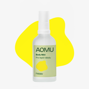 Happy Body Mist 10 ml - přírodní mlha pro lepší náladu