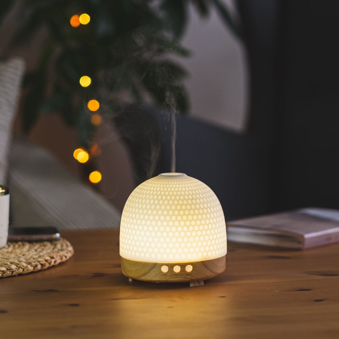 AOMU Mellow - ultrasonický aroma difuzér