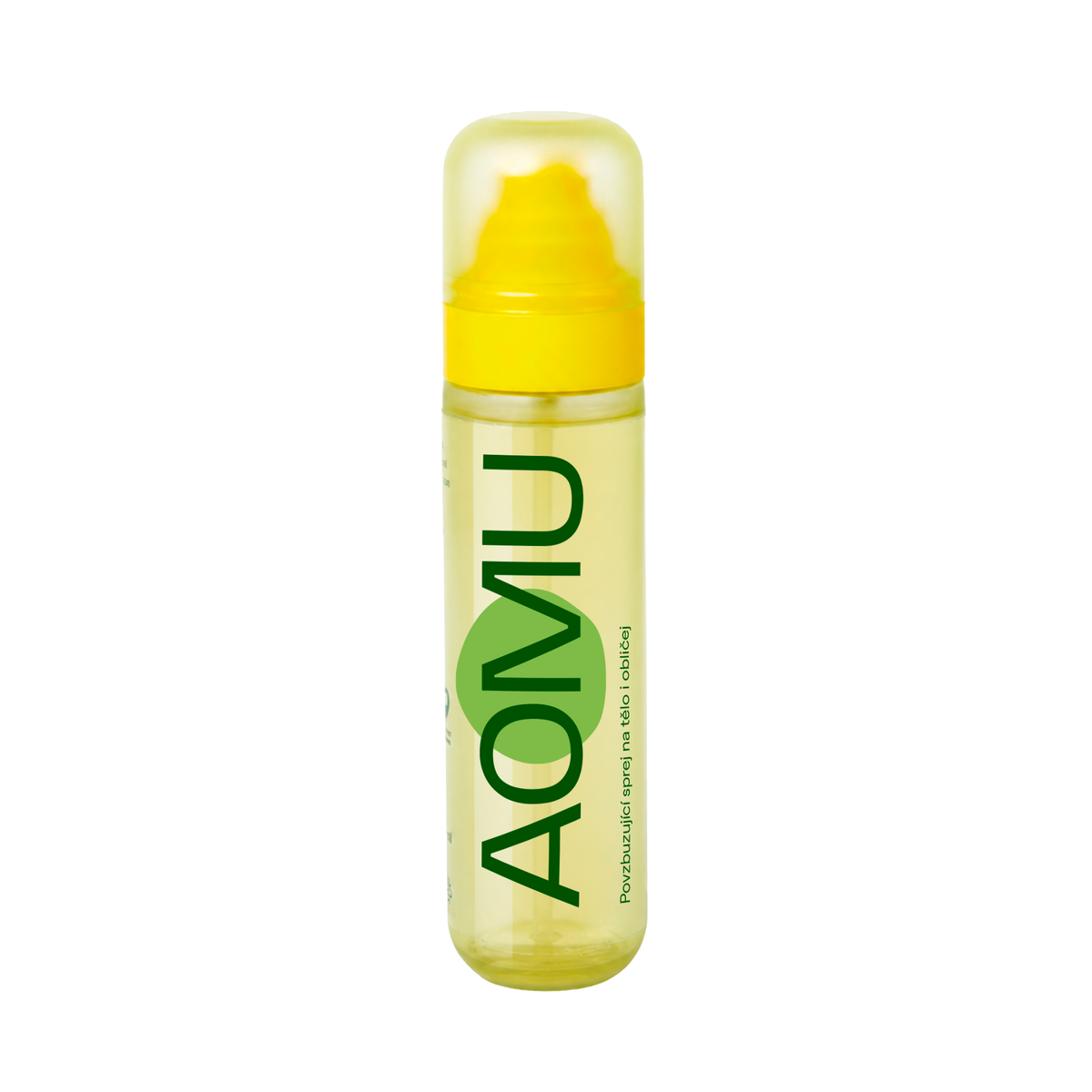 Focus Aqua Mist 100 ml - povzbuzující aromatický mist