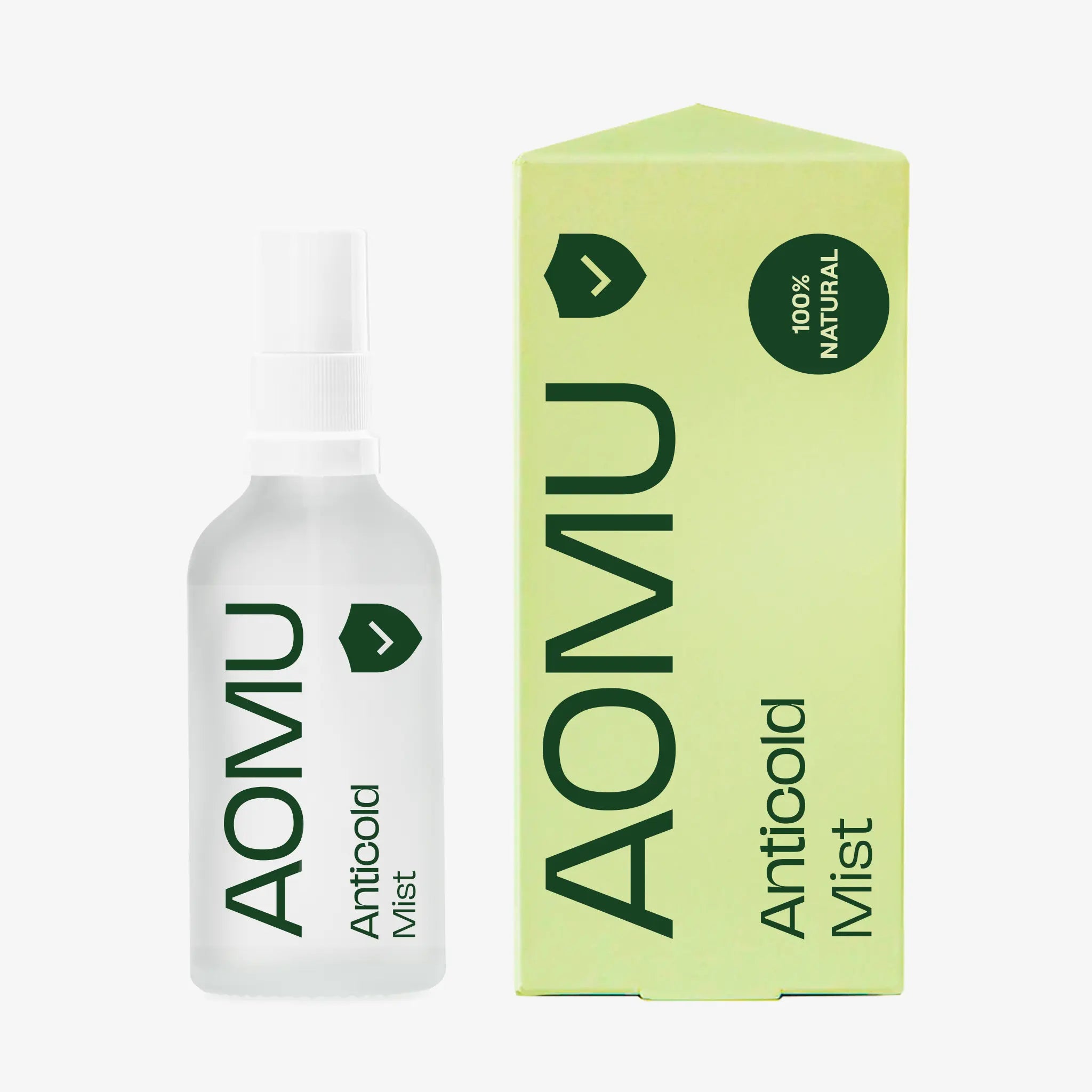 Anticold Mist 10 ml - přírodní sprej na polštář usnadňující dýchání