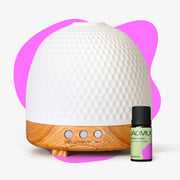 AOMU Mellow + Energy – zvýhodněný aroma set