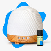 AOMU Mellow + Sleep – zvýhodněný aroma set