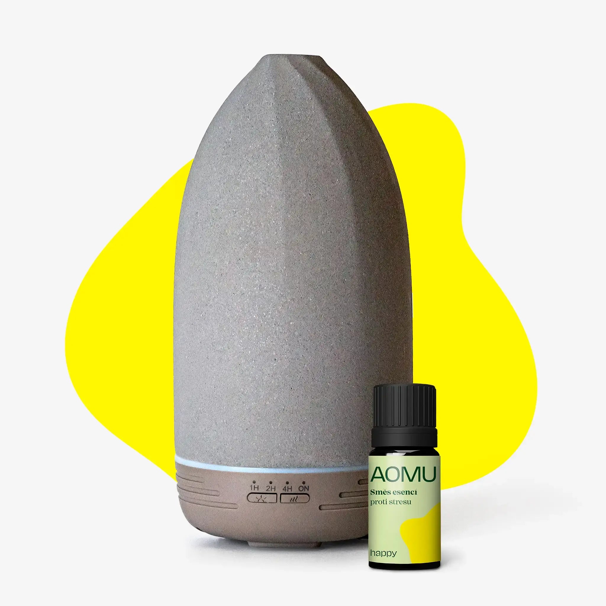 AOMU Urban + Happy – zvýhodněný aroma set